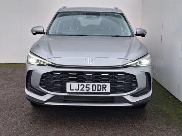 SPOTICAR Mg Zs Mgzs 1.5 Hybrid+ Trophy Auto Euro 6 (s/s) 5dr Used Car - Suv Hybrid Silver - Trowbridge - 1200561970_3