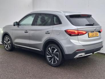 SPOTICAR Mg Zs Mgzs 1.5 Hybrid+ Trophy Auto Euro 6 (s/s) 5dr Used Car - Suv Hybrid Silver - Trowbridge - 1200561970_4