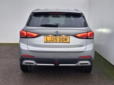 SPOTICAR Mg Zs Mgzs 1.5 Hybrid+ Trophy Auto Euro 6 (s/s) 5dr Used Car - Suv Hybrid Silver - Trowbridge - 1200561970_5