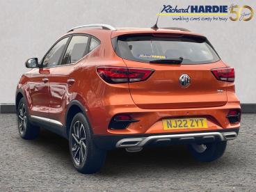 SPOTICAR Mg Zs Mgzs 1.0 T-gdi Exclusive Euro 6 5dr Used Car - Suv Petrol Orange - Ashington - 1200562921_2