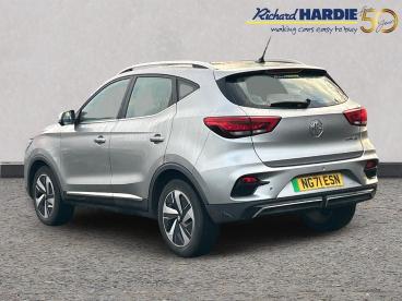 SPOTICAR Mg Zs Mgzs 72.6kwh Trophy Long Range Auto 5dr Used Car - Suv Electric Silver - Ashington - 1200562927_2