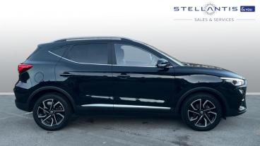 SPOTICAR Mg Zs Mgzs 1.5 Vti-tech Exclusive Euro 6 (s/s) 5dr Used Car - Suv Petrol Black - Nottingham - 1200564938_2