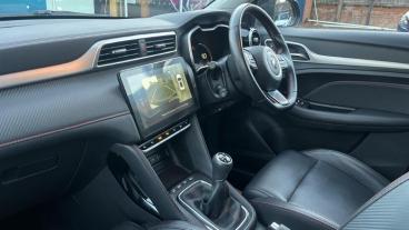 SPOTICAR Mg Zs Mgzs 1.5 Vti-tech Exclusive Euro 6 (s/s) 5dr Used Car - Suv Petrol Black - Nottingham - 1200564938_4