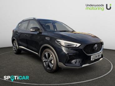 SPOTICAR Mg Zs Mgzs 1.5 Vti-tech Excite Euro 6 (s/s) 5dr Used Car - Suv Petrol  - Clacton-on-sea - 1200564994_1