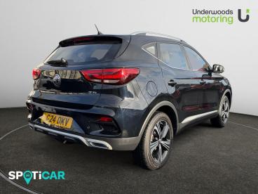 SPOTICAR Mg Zs Mgzs 1.5 Vti-tech Excite Euro 6 (s/s) 5dr Used Car - Suv Petrol  - Clacton-on-sea - 1200564994_5