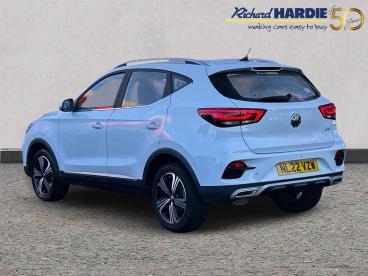 SPOTICAR Mg Zs Mgzs 1.5 Vti-tech Excite Euro 6 (s/s) 5dr Used Car - Suv Petrol White - Ashington - 1200567687_2