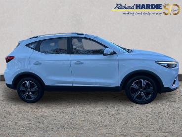 SPOTICAR Mg Zs Mgzs 1.5 Vti-tech Excite Euro 6 (s/s) 5dr Used Car - Suv Petrol White - Ashington - 1200567687_3