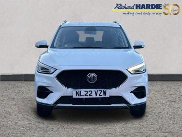 SPOTICAR Mg Zs Mgzs 1.5 Vti-tech Excite Euro 6 (s/s) 5dr Used Car - Suv Petrol White - Ashington - 1200567687_5