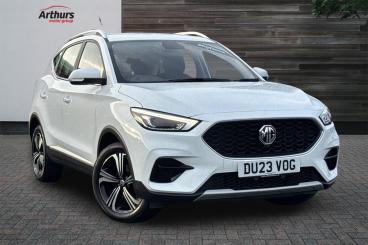 SPOTICAR Mg Zs Mgzs 1.5 Vti-tech Excite Euro 6 (s/s) 5dr Used Car - Suv Petrol  - Newtown - 1200567765_1