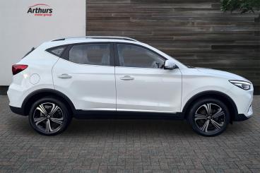 SPOTICAR Mg Zs Mgzs 1.5 Vti-tech Excite Euro 6 (s/s) 5dr Used Car - Suv Petrol  - Newtown - 1200567765_2