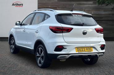 SPOTICAR Mg Zs Mgzs 1.5 Vti-tech Excite Euro 6 (s/s) 5dr Used Car - Suv Petrol  - Newtown - 1200567765_5