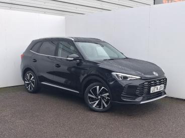 SPOTICAR Mg Zs Mgzs 1.5 Hybrid+ Trophy Auto Euro 6 (s/s) 5dr Used Car - Suv Hybrid Black - Trowbridge - 1200569892_1