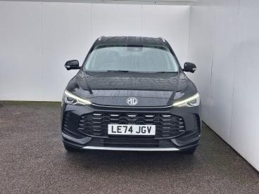 SPOTICAR Mg Zs Mgzs 1.5 Hybrid+ Trophy Auto Euro 6 (s/s) 5dr Used Car - Suv Hybrid Black - Trowbridge - 1200569892_4