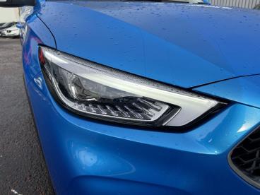SPOTICAR Mg Zs Mgzs 1.5 Vti-tech Excite Euro 6 (s/s) 5dr Used Car - Suv Petrol Blue - Enniskillen - 1200572952_2
