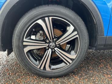 SPOTICAR Mg Zs Mgzs 1.5 Vti-tech Excite Euro 6 (s/s) 5dr Used Car - Suv Petrol Blue - Enniskillen - 1200572952_4