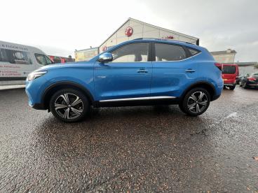 SPOTICAR Mg Zs Mgzs 1.5 Vti-tech Excite Euro 6 (s/s) 5dr Used Car - Suv Petrol Blue - Enniskillen - 1200572952_5