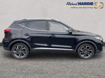 SPOTICAR Mg Zs Mgzs 1.0 T-gdi Exclusive Auto Euro 6 5dr Used Car - Suv Petrol Black - Ashington - 1200573540_5