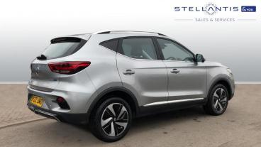 SPOTICAR Mg Zs Mgzs 51.1kwh Trophy Auto 5dr Used Car - Suv Electric Blue - Sale - 1200574651_3