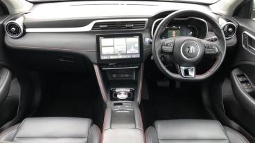 SPOTICAR Mg Zs Mgzs 51.1kwh Trophy Auto 5dr Used Car - Suv Electric Blue - Sale - 1200574651_4