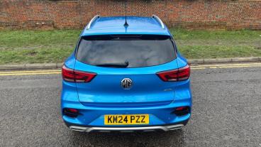 SPOTICAR Mg Zs Mgzs 1.0 T-gdi Exclusive Euro 6 5dr Used Car - Suv Petrol Blue - Hemel Hempstead - 1200574712_5