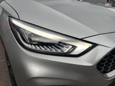 SPOTICAR Mg Zs Mgzs 1.5 Vti-tech Excite Euro 6 (s/s) 5dr Used Car - Suv Petrol Silver - Enniskillen - 1200575835_2