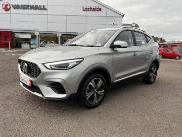 SPOTICAR Mg Zs Mgzs 1.5 Vti-tech Excite Euro 6 (s/s) 5dr Used Car - Suv Petrol Silver - Enniskillen - 1200575835_3