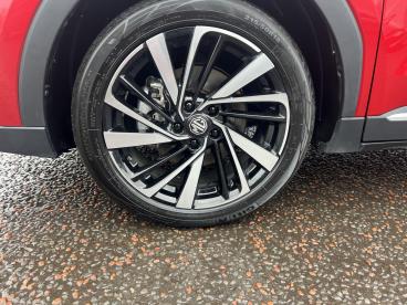 SPOTICAR Mg Zs Mgzs 1.5 Hybrid+ Trophy Auto Euro 6 (s/s) 5dr Used Car - Suv Hybrid Red - Enniskillen - 1200576346_4