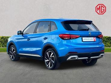 SPOTICAR Mg Zs Mgzs 1.5 Hybrid+ Trophy Auto Euro 6 (s/s) 5dr Used Car - Suv Hybrid Blue - Dumfries - 1200576658_4