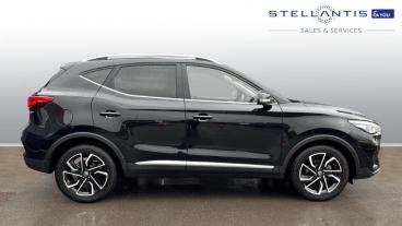 SPOTICAR Mg Zs Mgzs 1.5 Vti-tech Exclusive Euro 6 (s/s) 5dr Used Car - Suv Petrol Black - Salford - 1200577625_2