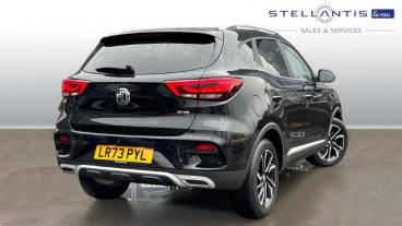 SPOTICAR Mg Zs Mgzs 1.5 Vti-tech Exclusive Euro 6 (s/s) 5dr Used Car - Suv Petrol Black - Salford - 1200577625_3