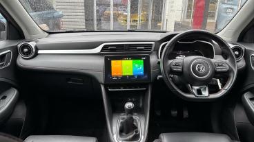 SPOTICAR Mg Zs Mgzs 1.5 Vti-tech Exclusive Euro 6 (s/s) 5dr Used Car - Suv Petrol Black - Salford - 1200577625_4