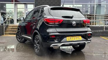 SPOTICAR Mg Zs Mgzs 1.5 Vti-tech Exclusive Euro 6 (s/s) 5dr Used Car - Suv Petrol Black - Salford - 1200577625_5