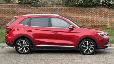 SPOTICAR Mg Zs Mgzs 1.5 Hybrid+ Trophy Auto Euro 6 (s/s) 5dr Used Car - Suv Hybrid Red - Hemel Hempstead - 1200579285_5