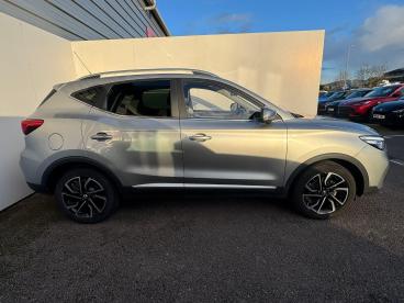 SPOTICAR Mg Zs Mgzs 1.5 Vti-tech Exclusive Euro 6 (s/s) 5dr Used Car - Suv Petrol Silver - Trowbridge - 1200581046_3