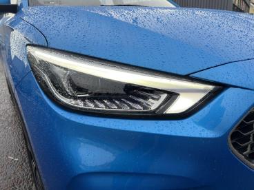 SPOTICAR Mg Zs Mgzs 1.5 Vti-tech Excite Euro 6 (s/s) 5dr Used Car - Suv Petrol Blue - Enniskillen - 1200581139_2