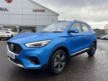 SPOTICAR Mg Zs Mgzs 1.5 Vti-tech Excite Euro 6 (s/s) 5dr Used Car - Suv Petrol Blue - Enniskillen - 1200581139_3