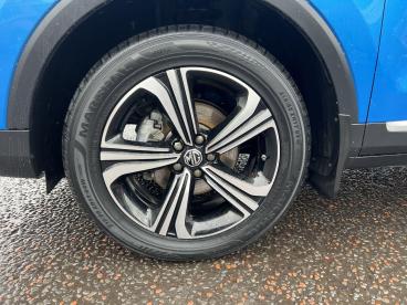SPOTICAR Mg Zs Mgzs 1.5 Vti-tech Excite Euro 6 (s/s) 5dr Used Car - Suv Petrol Blue - Enniskillen - 1200581139_4