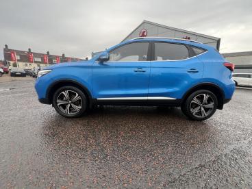 SPOTICAR Mg Zs Mgzs 1.5 Vti-tech Excite Euro 6 (s/s) 5dr Used Car - Suv Petrol Blue - Enniskillen - 1200581139_5