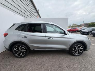 SPOTICAR Mg Zs Mgzs 1.5 Hybrid+ Trophy Auto Euro 6 (s/s) 5dr Used Car - Suv Hybrid Silver - Trowbridge - 1200581721_5