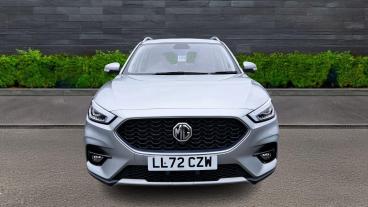 SPOTICAR Mg Zs Mgzs 1.5 Vti-tech Exclusive Euro 6 (s/s) 5dr Used Car - Suv Petrol Silver - Telford - 1200582039_2