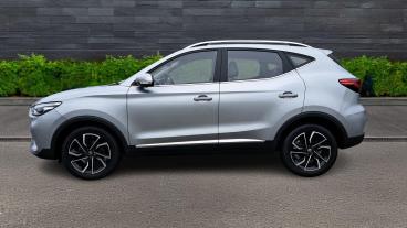 SPOTICAR Mg Zs Mgzs 1.5 Vti-tech Exclusive Euro 6 (s/s) 5dr Used Car - Suv Petrol Silver - Telford - 1200582039_3