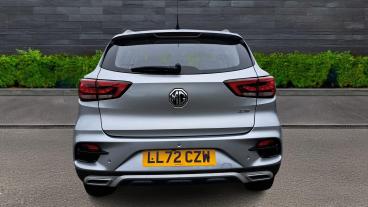 SPOTICAR Mg Zs Mgzs 1.5 Vti-tech Exclusive Euro 6 (s/s) 5dr Used Car - Suv Petrol Silver - Telford - 1200582039_4