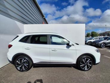 SPOTICAR Mg Zs Mgzs 1.5 Hybrid+ Trophy Auto Euro 6 (s/s) 5dr Used Car - Suv Hybrid White - Trowbridge - 1200583460_4