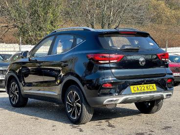 SPOTICAR Mg Zs Mgzs 1.0 T-gdi Exclusive Euro 6 5dr Used Car - Suv Petrol Black - Pontypridd - 1200584090_5