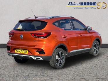 SPOTICAR Mg Zs Mgzs 1.5 Vti-tech Excite Euro 6 (s/s) 5dr Used Car - Suv Petrol Orange - Wallsend - 1200587773_2