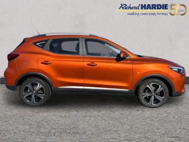 SPOTICAR Mg Zs Mgzs 1.5 Vti-tech Excite Euro 6 (s/s) 5dr Used Car - Suv Petrol Orange - Wallsend - 1200587773_5