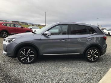 SPOTICAR Mg Zs Mgzs 1.5 Hybrid+ Trophy Auto Euro 6 (s/s) 5dr Used Car - Suv Hybrid Grey - Inverness - 1200592712_3