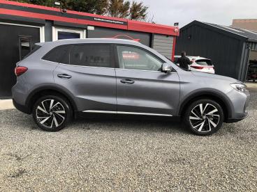 SPOTICAR Mg Zs Mgzs 1.5 Hybrid+ Trophy Auto Euro 6 (s/s) 5dr Used Car - Suv Hybrid Grey - Inverness - 1200592712_4