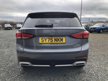 SPOTICAR Mg Zs Mgzs 1.5 Hybrid+ Trophy Auto Euro 6 (s/s) 5dr Used Car - Suv Hybrid Grey - Inverness - 1200592712_5
