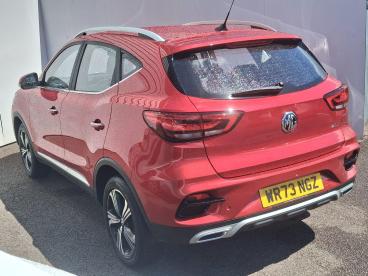 SPOTICAR Mg Zs Mgzs 1.5 Vti-tech Excite Euro 6 (s/s) 5dr Used Car - Suv Petrol Red - Trowbridge - 1200597372_5